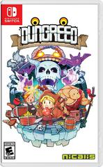An image of the game, console, or accessory Dungreed - (CIB) (Nintendo Switch)