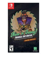 An image of the game, console, or accessory Oddworld New 'n Tasty [Limited Edition] - (Sealed - P/O) (Nintendo Switch)