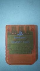PS1 Memory Card [Clear Red] - (LS) (Playstation) for Sale – Secret ...