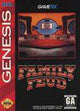 An image of the game, console, or accessory Family Feud - (LS) (Sega Genesis)