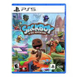 An image of the game, console, or accessory Sackboy: A Big Adventure - (CIB) (Playstation 5)