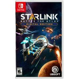 An image of the game, console, or accessory Starlink: Battle For Atlas - (CIB) (Nintendo Switch)