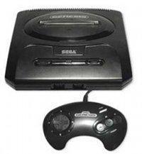 Sega Genesis Model 2 Console - (LS Flaw) (Sega Genesis)