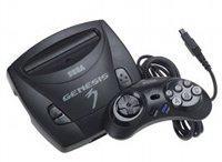 Sega Genesis 3 Console - (LS) (Sega Genesis)