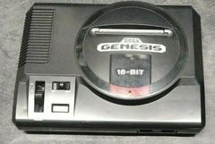 Sega Genesis Model 1 Console - (CIB Flaw) (Sega Genesis)