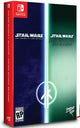 An image of the game, console, or accessory Star Wars Jedi Knight: Jedi Outcast & Jedi Academy - (CIB) (Nintendo Switch)