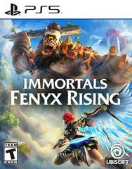 Immortals Fenyx Rising - (CIB) (Playstation 5)