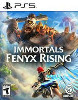 Inmortales Fenyx Rising - (CIB) (Playstation 5)
