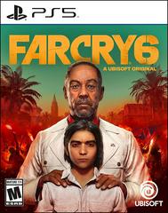 An image of the game, console, or accessory Far Cry 6 - (CIB) (Playstation 5)