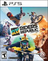 República de jinetes - (CIB) (Playstation 5)