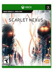 An image of the game, console, or accessory Scarlet Nexus - (Sealed - P/O) (Xbox Series X)