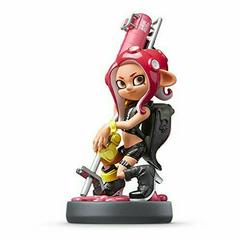Octoling Girl - (LS) (Amiibo)