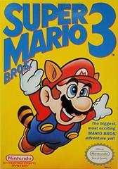 Super Mario Bros. 3 [Left Bros] - (LS) (NES)