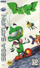 An image of the game, console, or accessory Bug - (CIB) (Sega Saturn)