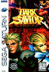 An image of the game, console, or accessory Dark Savior - (CIB) (Sega Saturn)