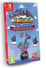 An image of the game, console, or accessory Tricky Towers: Collectors Edition - (CIB) (PAL Nintendo Switch)