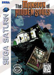 An image of the game, console, or accessory Mansion of Hidden Souls - (CIB) (Sega Saturn)