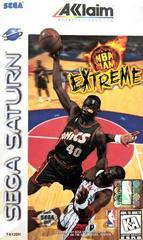 An image of the game, console, or accessory NBA Jam Extreme - (Sealed - P/O) (Sega Saturn)