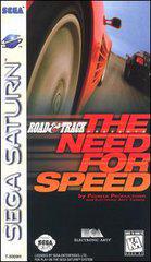 An image of the game, console, or accessory Need for Speed - (CIB) (Sega Saturn)
