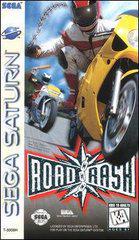 An image of the game, console, or accessory Road Rash - (LS) (Sega Saturn)