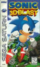 An image of the game, console, or accessory Sonic 3D Blast - (CIB) (Sega Saturn)