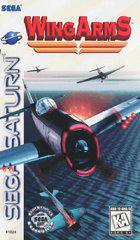 An image of the game, console, or accessory Wing Arms - (CIB) (Sega Saturn)