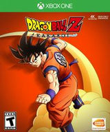 An image of the game, console, or accessory Dragon Ball Z: Kakarot - (CIB) (Xbox One)