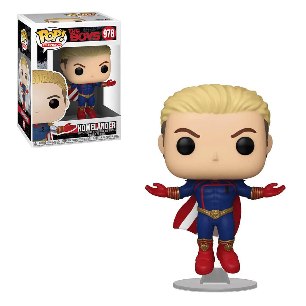 POP Television Homelander The Boys 978