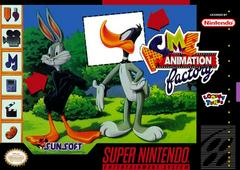 An image of the game, console, or accessory ACME Animation Factory - (Missing) (Super Nintendo)
