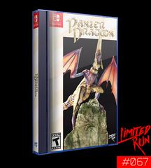 An image of the game, console, or accessory Panzer Dragoon [Classic Edition] - (CIB) (Nintendo Switch)