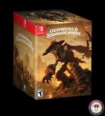 An image of the game, console, or accessory Oddworld Stranger's Wrath HD [Collectors Edition] - (Sealed - P/O) (Nintendo Switch)
