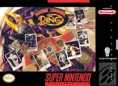 An image of the game, console, or accessory Boxing Legends Of The Ring - (LS) (Super Nintendo)