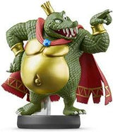 Rey K. Rool - (LS) (Amiibo)