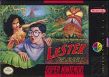 An image of the game, console, or accessory Lester the Unlikely - (LS) (Super Nintendo)