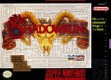 An image of the game, console, or accessory Shadowrun - (LS) (Super Nintendo)