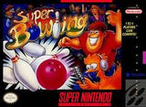 An image of the game, console, or accessory Super Bowling - (LS) (Super Nintendo)