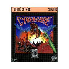 An image of the game, console, or accessory Cyber Core - (LS) (TurboGrafx-16)