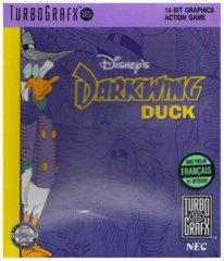 An image of the game, console, or accessory Darkwing Duck - (LS) (TurboGrafx-16)