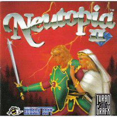 An image of the game, console, or accessory Neutopia II - (LS) (TurboGrafx-16)