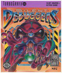 An image of the game, console, or accessory Silent Debuggers - (LS) (TurboGrafx-16)