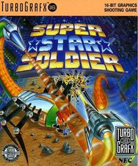 An image of the game, console, or accessory Super Star Soldier - (LS) (TurboGrafx-16)