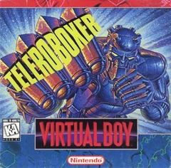 An image of the game, console, or accessory Teleroboxer - (CIB) (Virtual Boy)