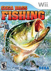 Nintendo Sega Bass Fishing - Wii