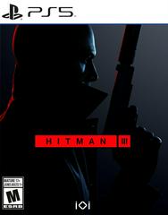 An image of the game, console, or accessory Hitman 3 - (CIB) (Playstation 5)