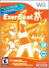 An image of the game, console, or accessory ExerBeat - (CIB) (Wii)