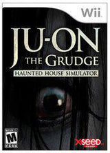 An image of the game, console, or accessory JU-ON: The Grudge - (CIB) (Wii)