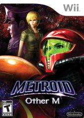 An image of the game, console, or accessory Metroid: Other M - (CIB) (Wii)