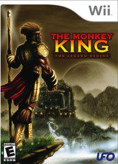 An image of the game, console, or accessory Monkey King The Legend Begins - (CIB) (Wii)