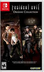 An image of the game, console, or accessory Resident Evil Origins Collection - (CIB) (Nintendo Switch)