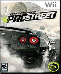 An image of the game, console, or accessory Need for Speed Prostreet - (CIB) (Wii)